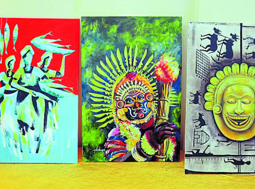 Tulunadu art culture expo